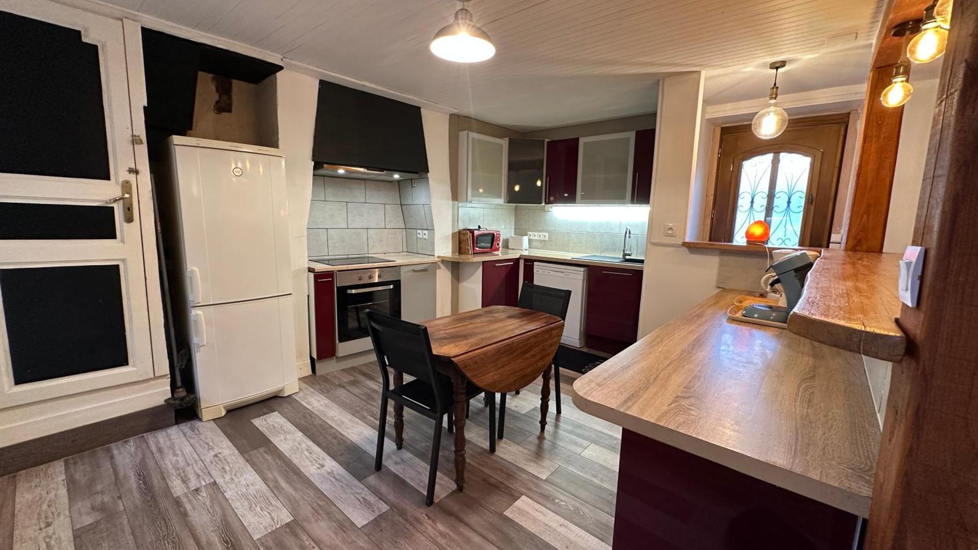 Charmante Maison De Village Condat-sur-Vezere Extérieur photo